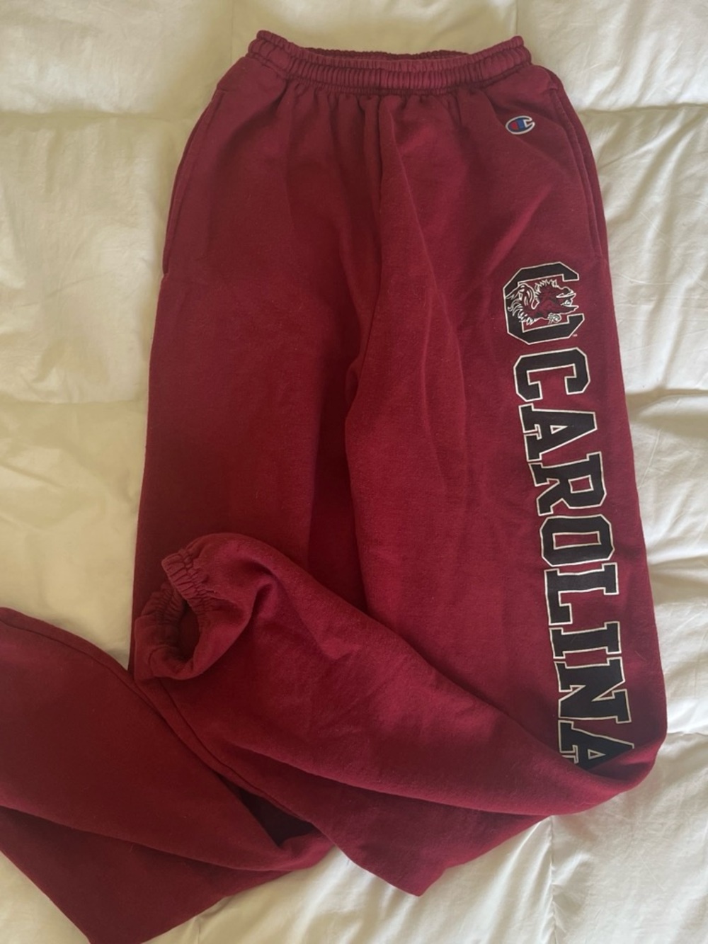 ✨Champion Carolina Maroon Sweatpants✨